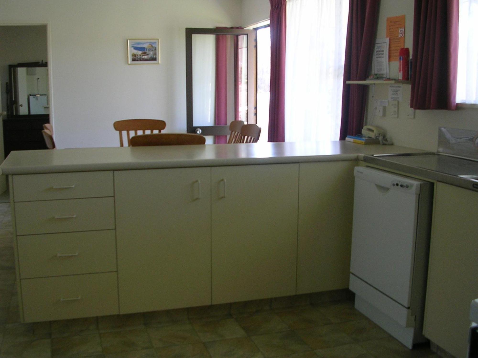Alexandra Garden Court Motel Quarto foto