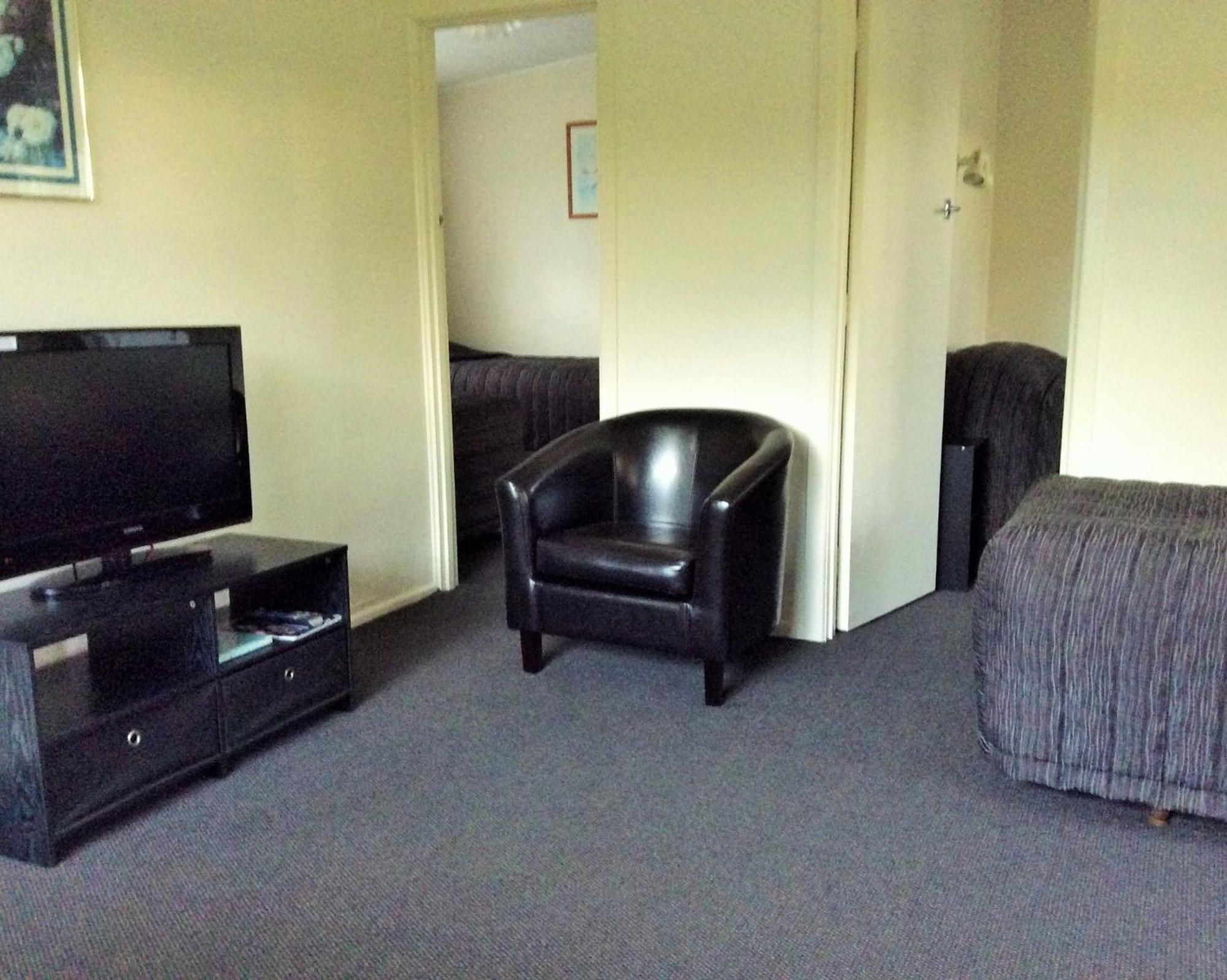 Alexandra Garden Court Motel Quarto foto