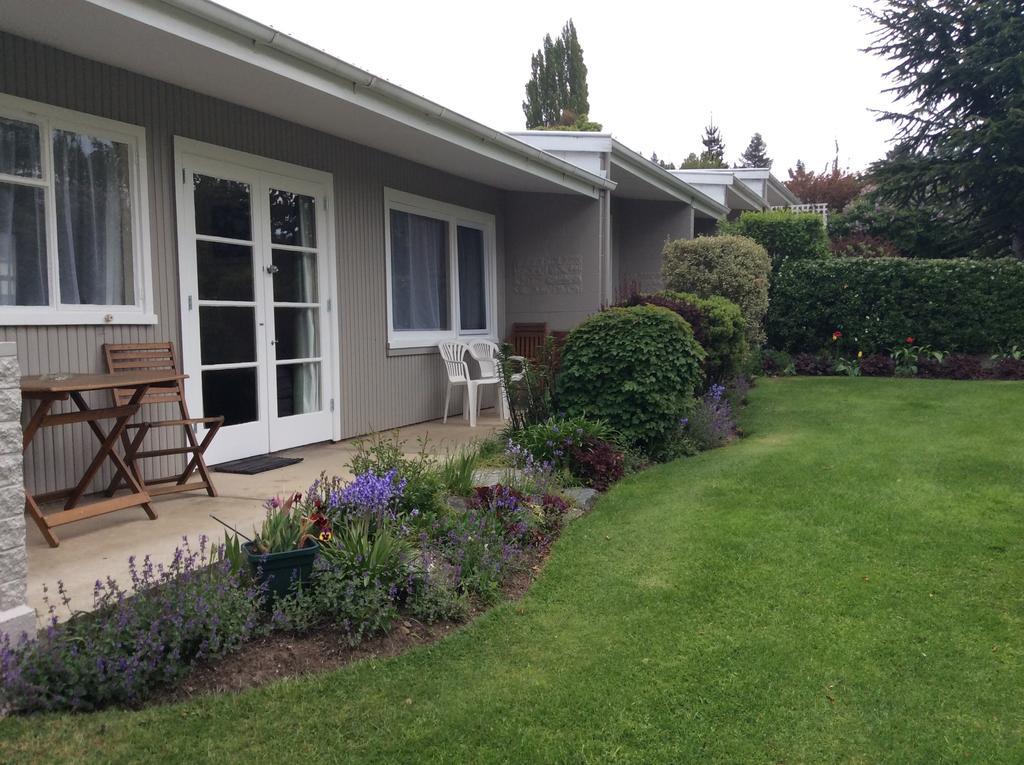 Alexandra Garden Court Motel Exterior foto